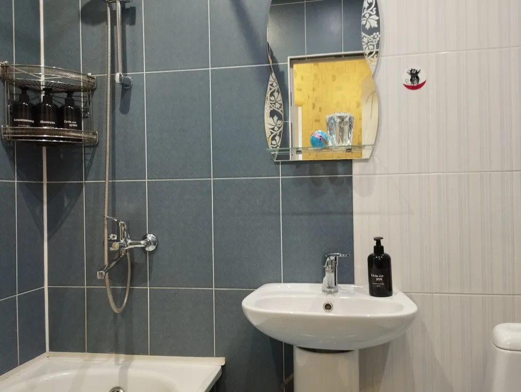 Уютная квартира в новом доме