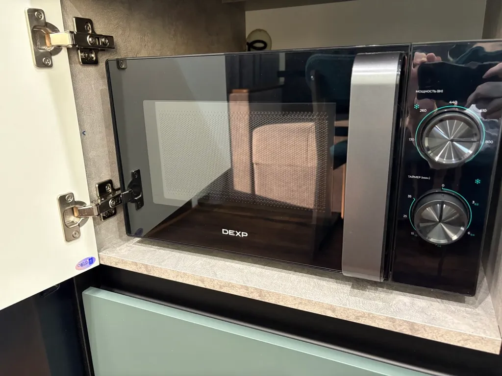 Однокомнатная квартира