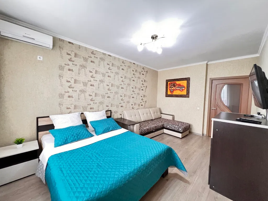 Квартира в центре на Набережной