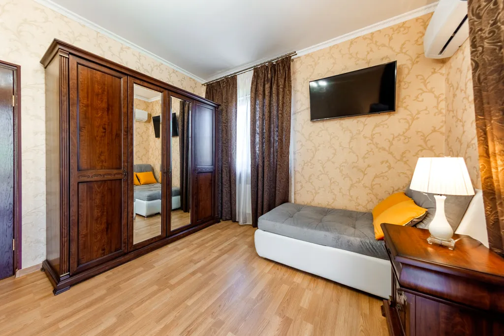 Уютный дом в центре