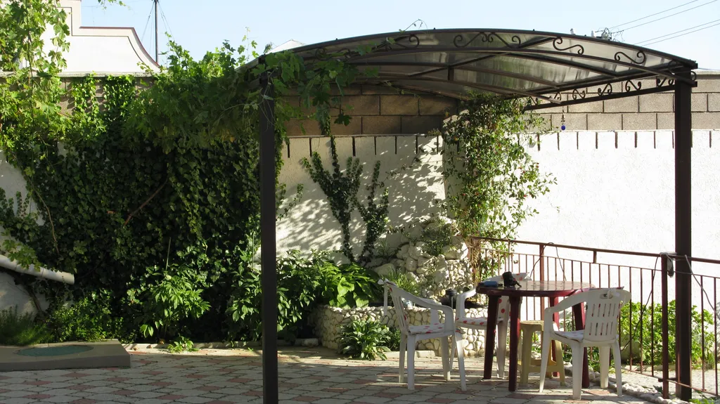 Квартира Апартаменты с видом на море — Севастополь