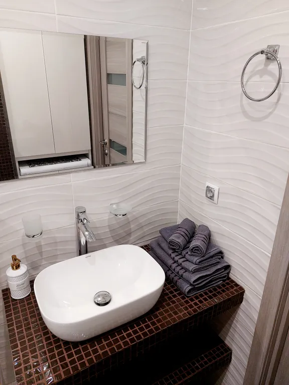 Уютная евродвушка в центре города