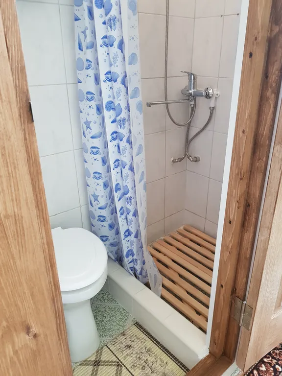 Уютная квартира недалеко от моря