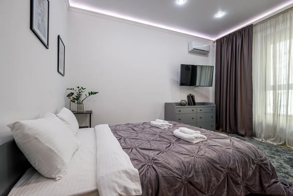 Квартира Уютная квартира в ЖК Бизнес класса Cosy studio — Москва