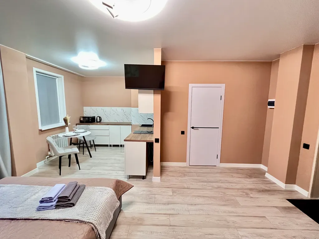 Уютная квартира в новостройке