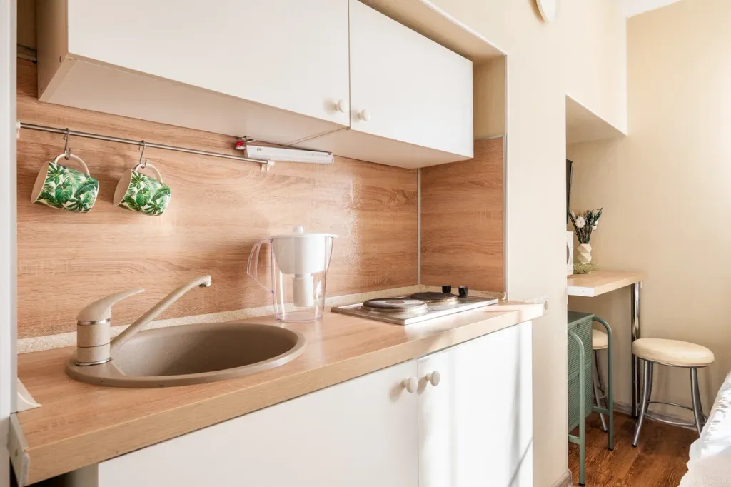 Квартира 1-комнатная Квартира — Москва