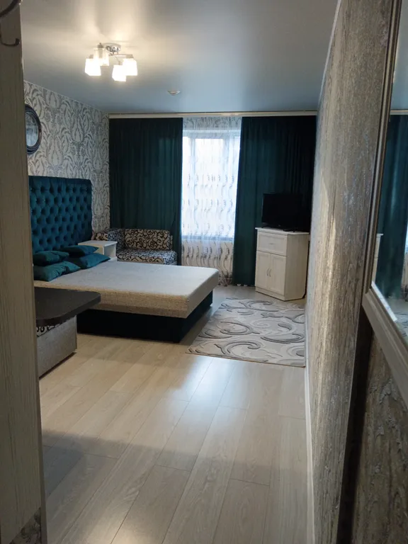 Гостевая квартира