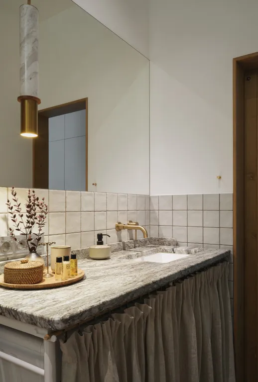 Апартаменты с балконом в историческом районе Калининграда