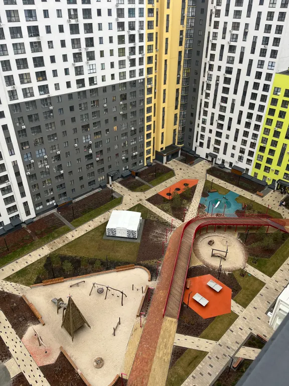 Уютная квартира