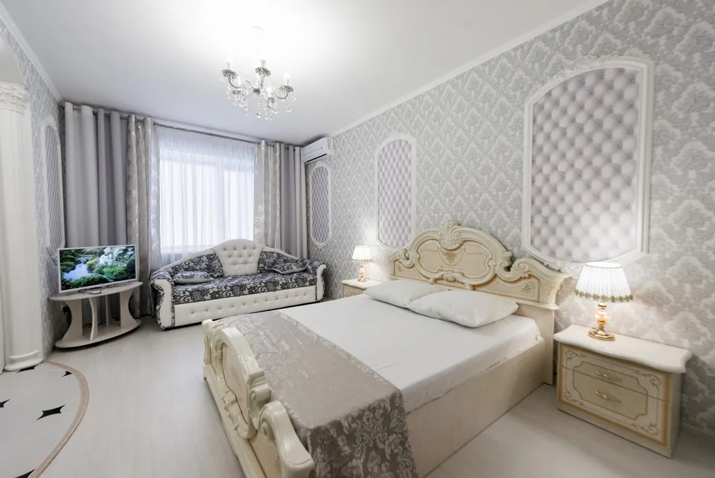 Квартира в классическом стиле в центре — аренда посуточно в Оренбург