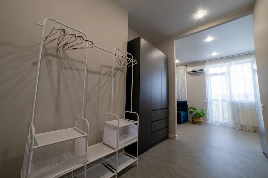 Квартира Квартира Атмосферная студия с новым ремонтом в центре города — Самара