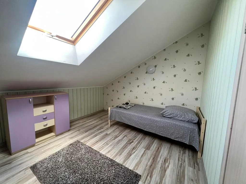 Бунгало на краю леса