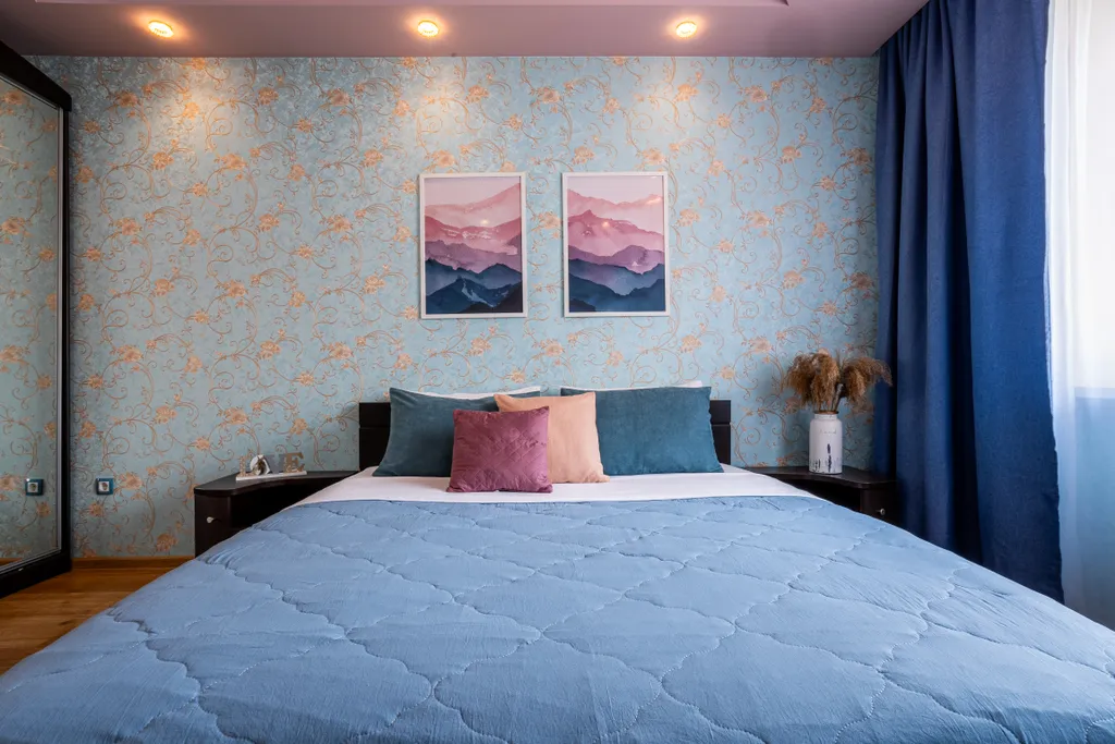 Квартира Квартира двухкомнатная у парка Галицкого — Краснодар