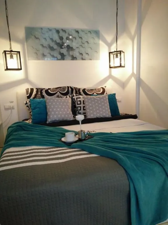 Апартамент с собственной террасой