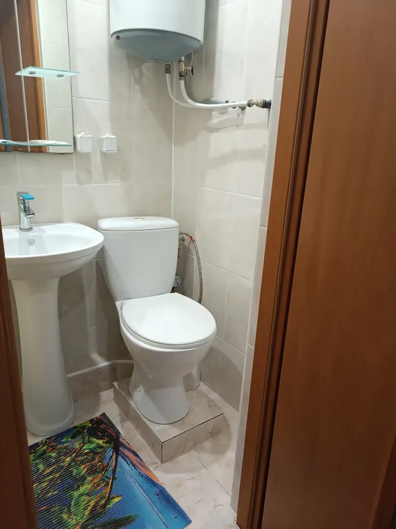 Видовые апартаменты