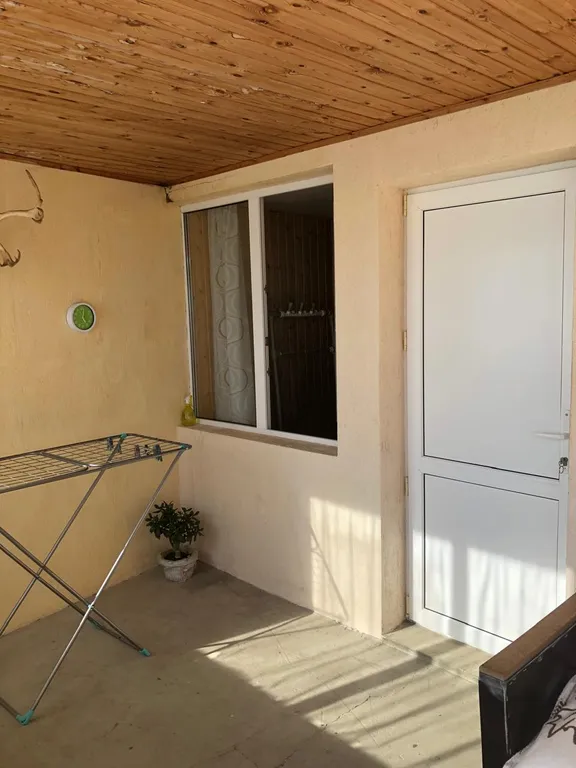 4-х местный номер с видом на море