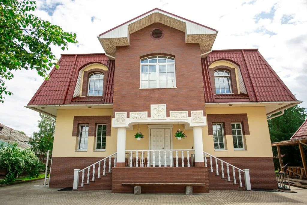 SPA бутик-отель Красная горка