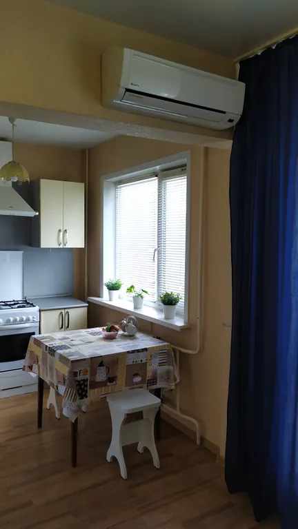 Квартира у Аквамолла