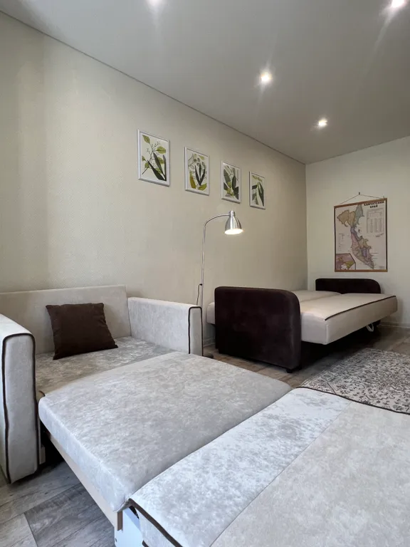 Квартира недалеко от центра города, бухты и всех достопримечательностей