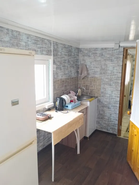 Уютный летний домик