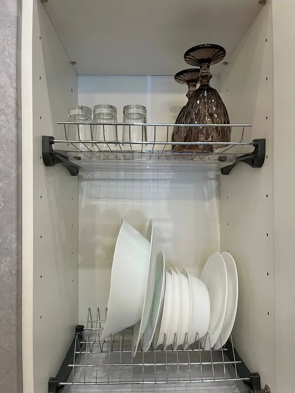 Просторные апартаменты на двоих у ТЦ Галерея