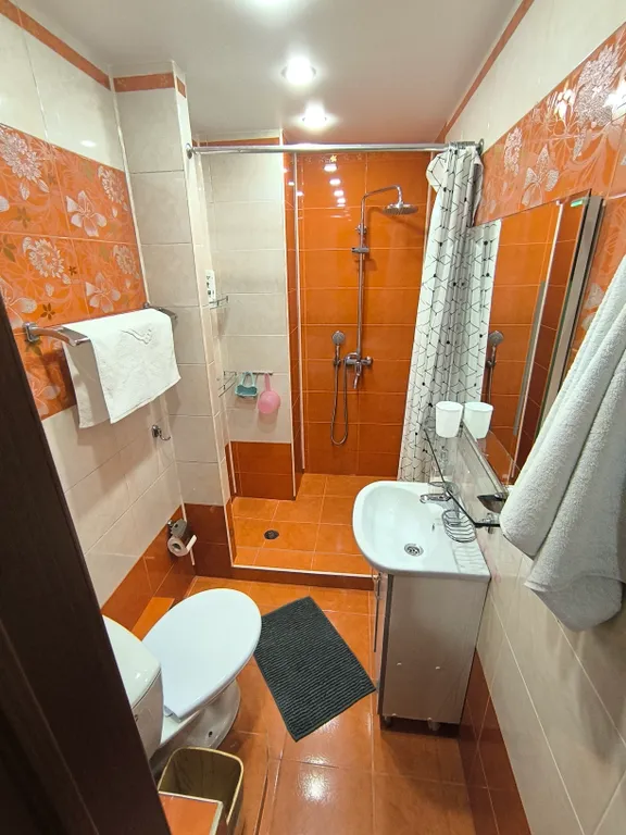 Квартира Квартира на берегу моря — Адлер