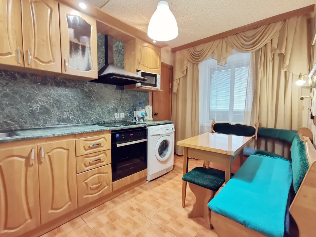 Уютная квартира на Безымянке