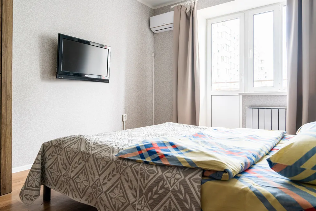 Уютная квартира на Николаевском проспекте, 60