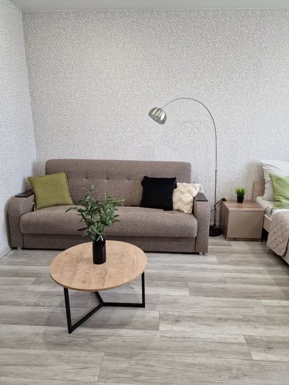 Квартира в центре города — аренда посуточно в Барнаул