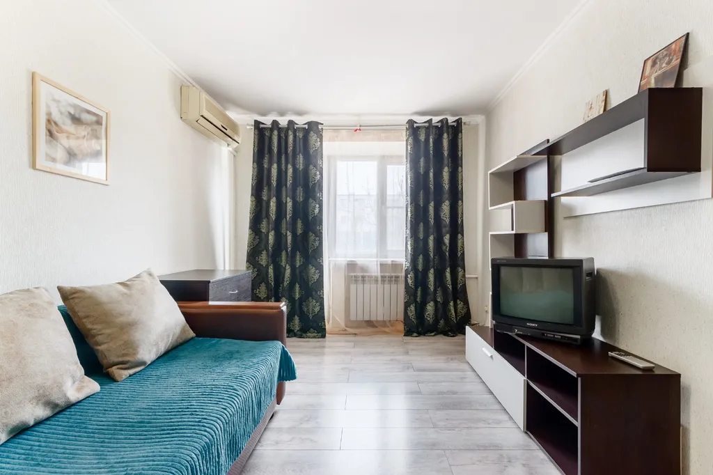 1-комнатная Квартира