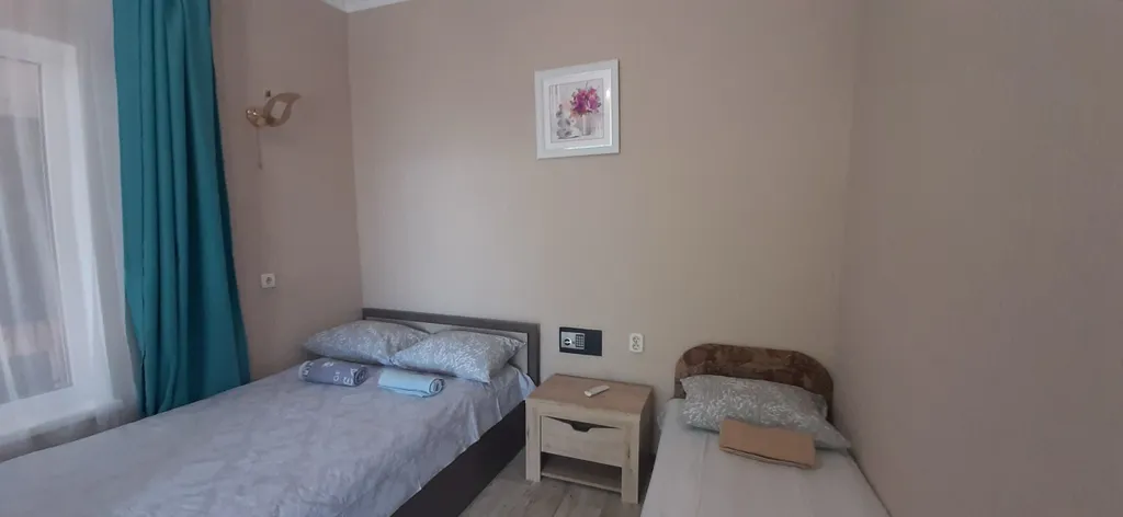 Комфортный домик  с террасой