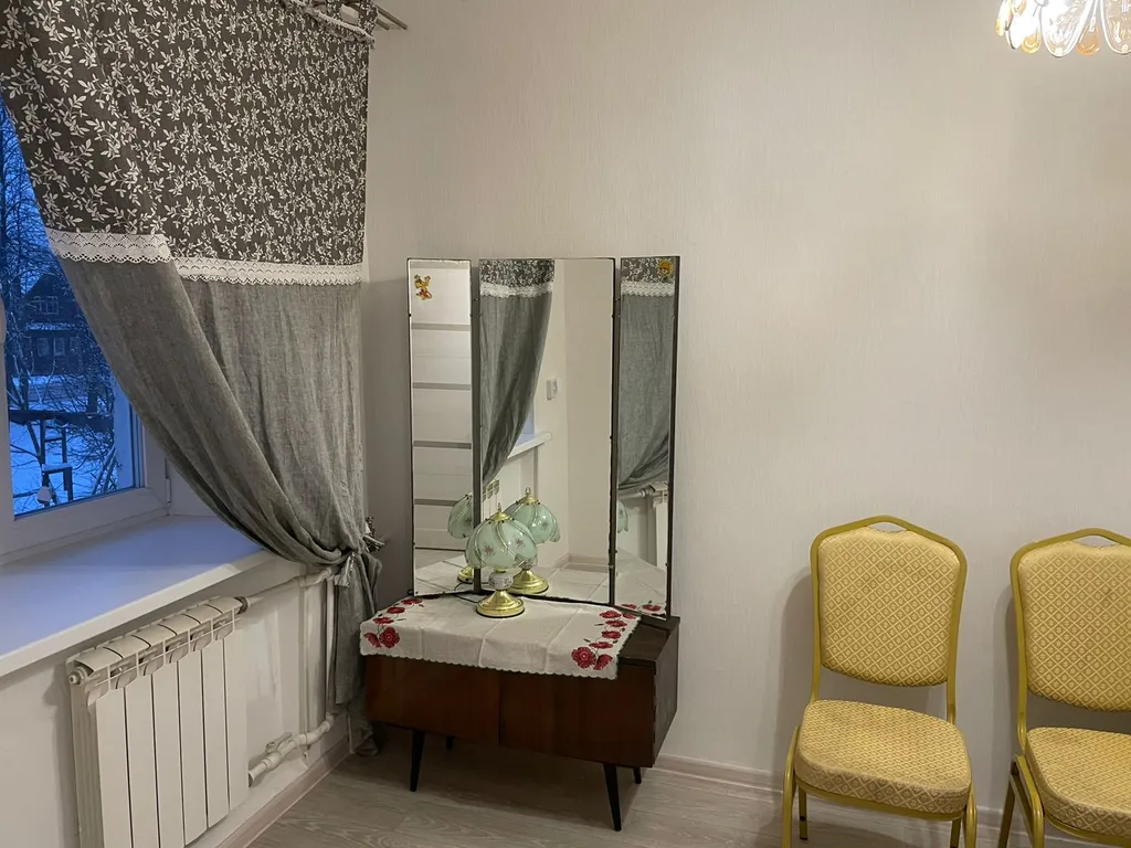 Двухкомнатная уютная квартира рядом с Волгой