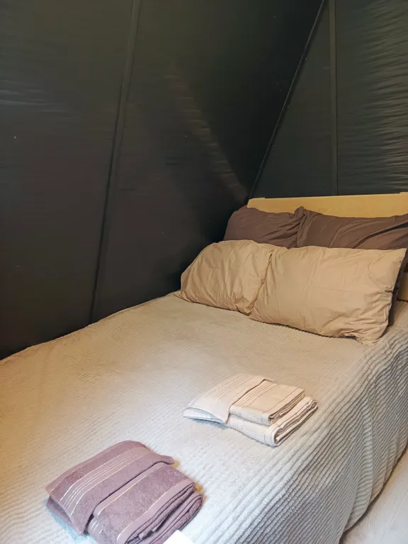 Дом Афрейм в лесу