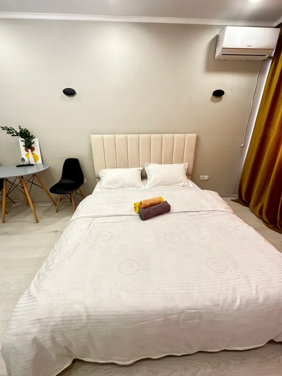 Новая уютная квартира