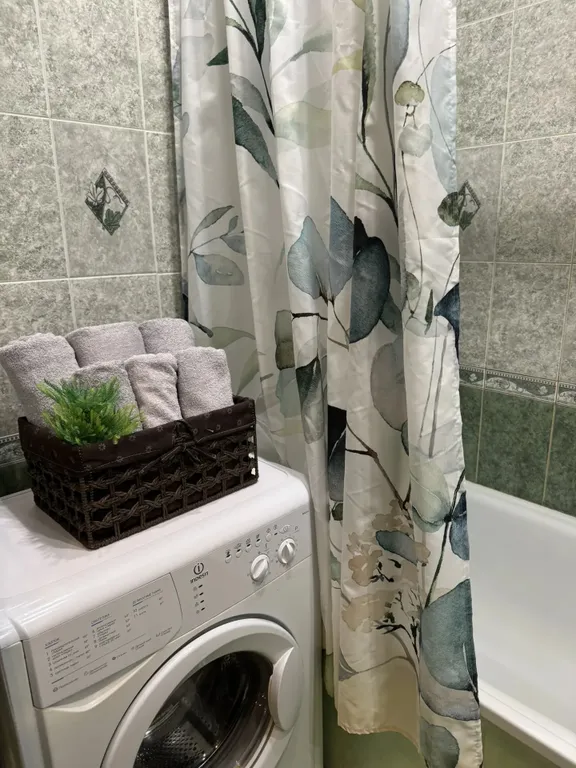 Уютная, чистая, красивая квартира для большой семьи