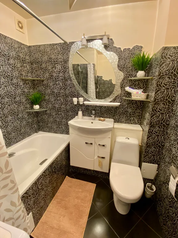 Квартира Уютная квартира у Кирхи Святого Семейства — Калининград