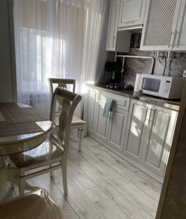 Гостевая квартира