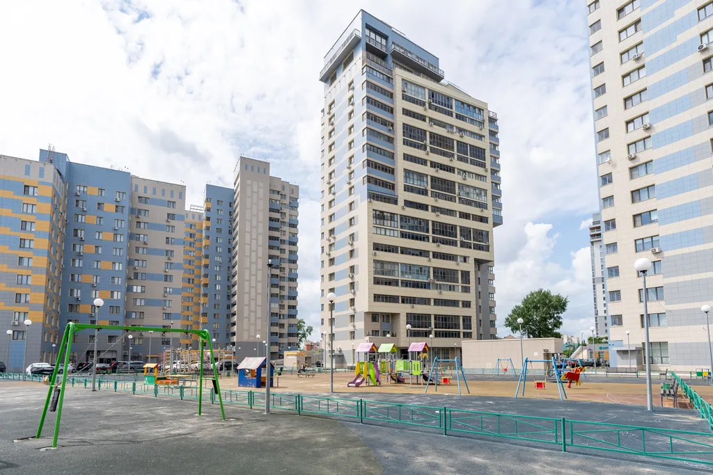Квартира Квартира на берегу Казанки — Казань