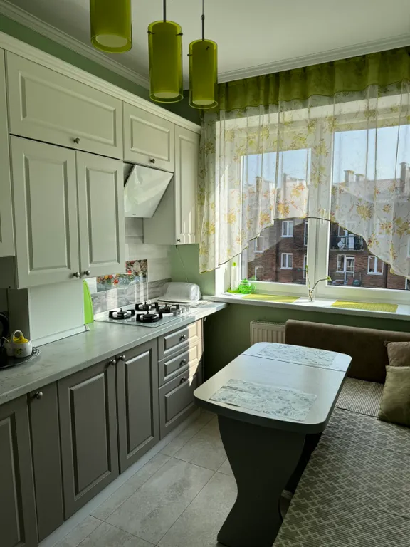 Уютная квартира недалеко от моря