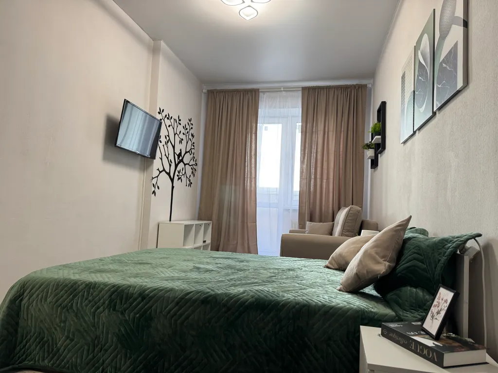 2-комнатная Квартира