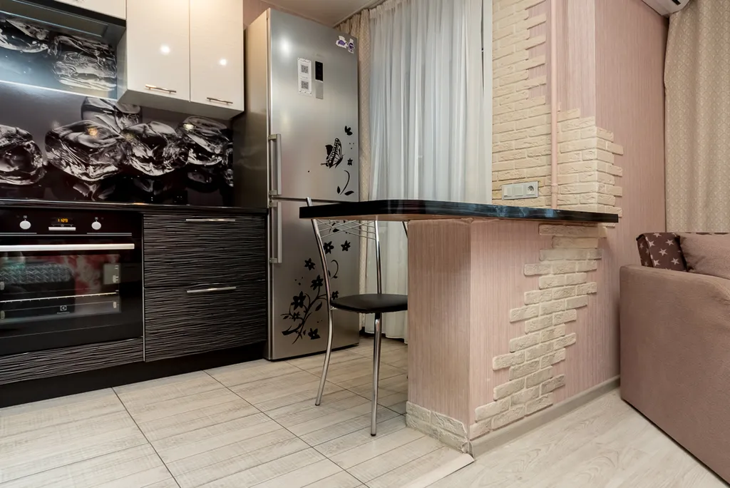 Квартира Уютная квартира-студия — Ярославль