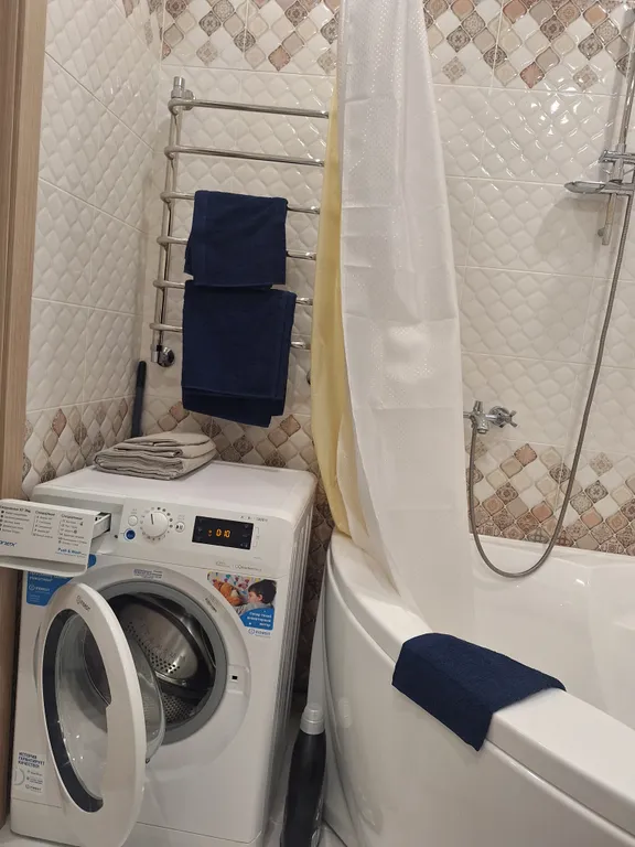 Уютная однокомнатная квартира в исторической части города