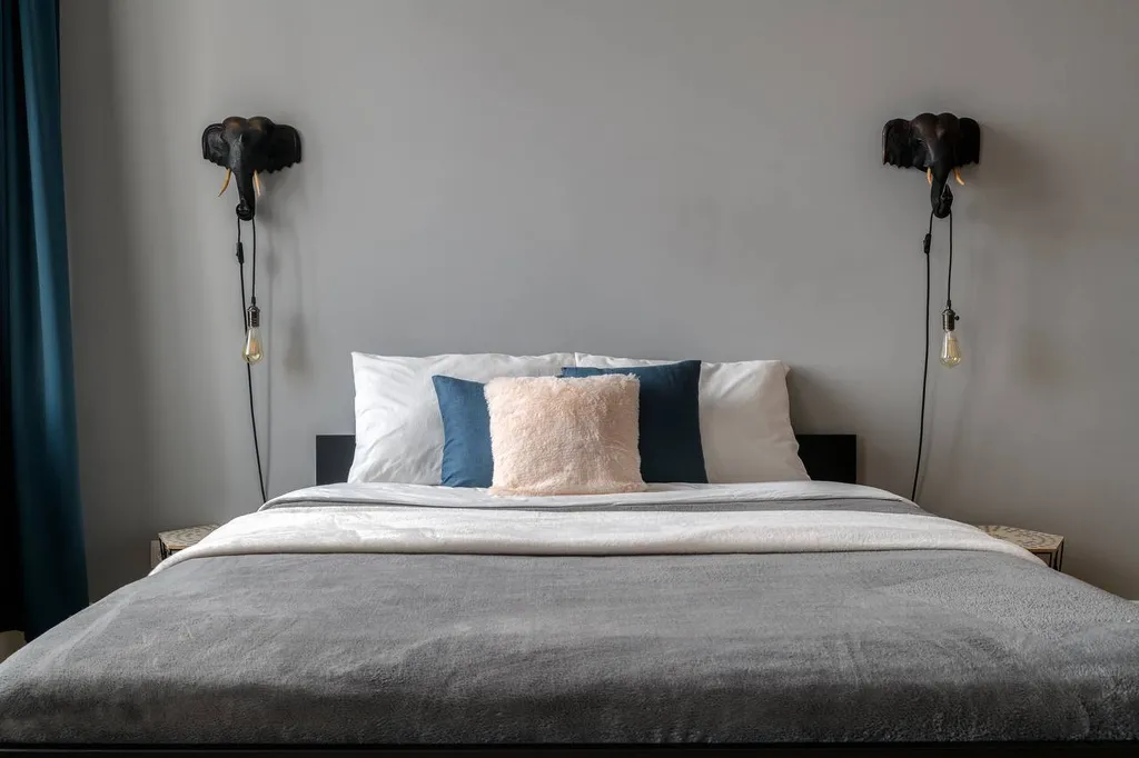 Квартира профессора Боткина с двумя спальнями