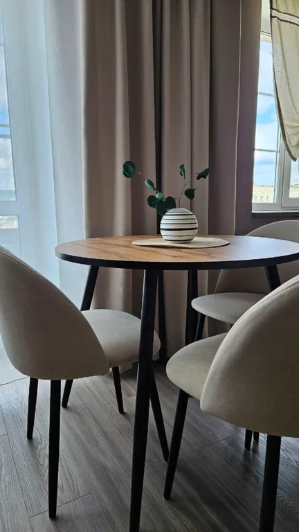 Квартира Гармония с видом на закаты, главная пешеходная улица