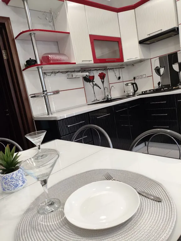 Уютная квартира в центре города