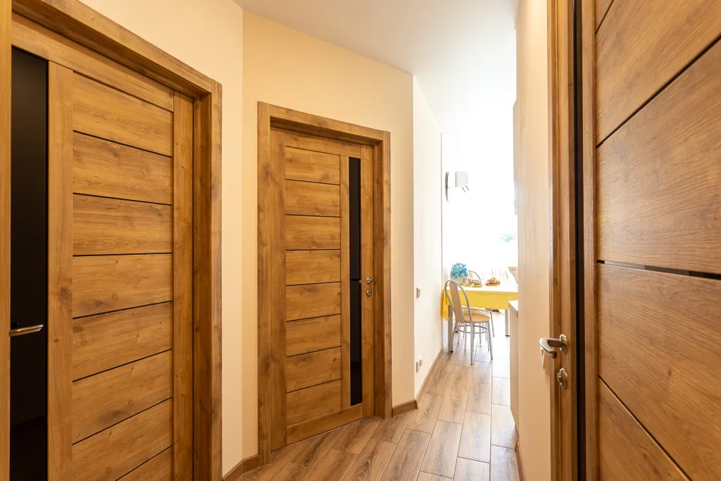 Двухкомнатная квартира с балконом Москва Lamare мкрн. Светлана