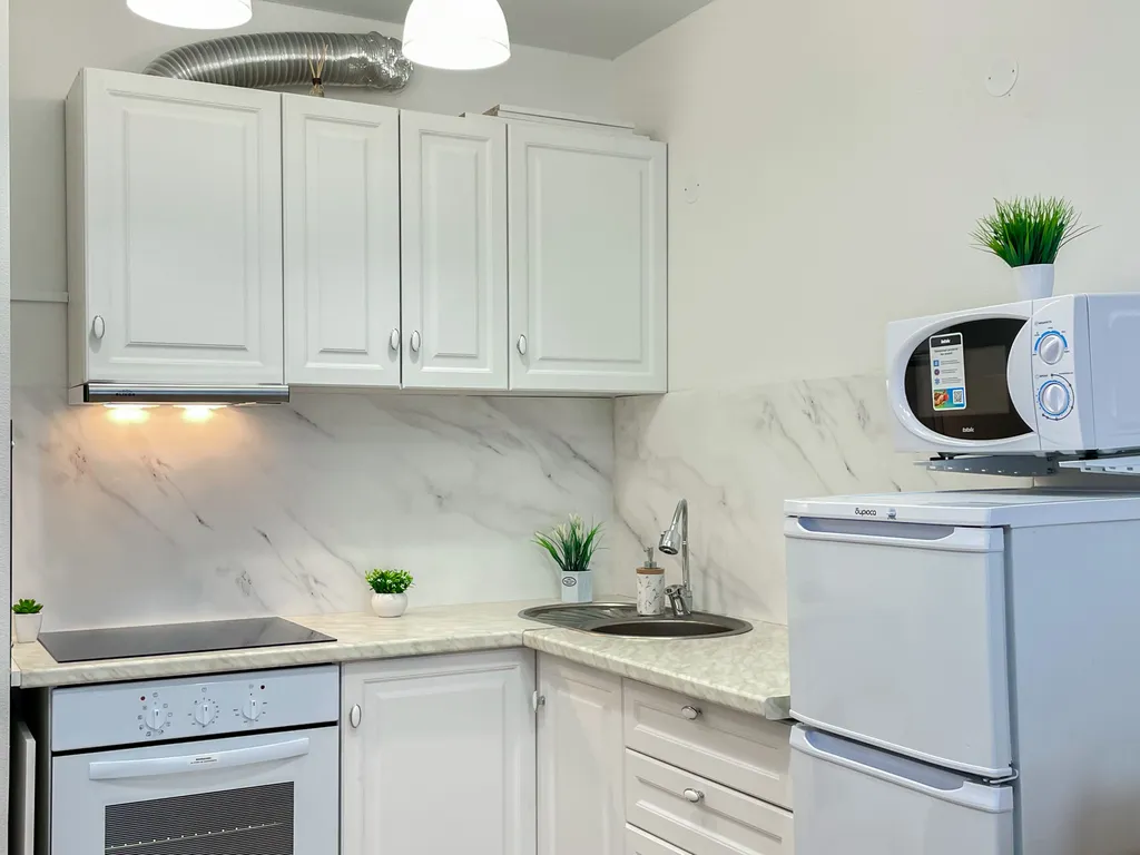 Уютные апартаменты для 4 гостей