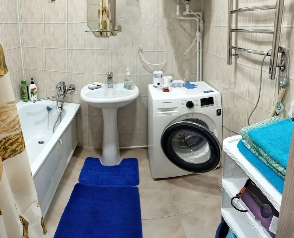 Новая квартира в Центре, в Новострое рядом с Автовокзалом