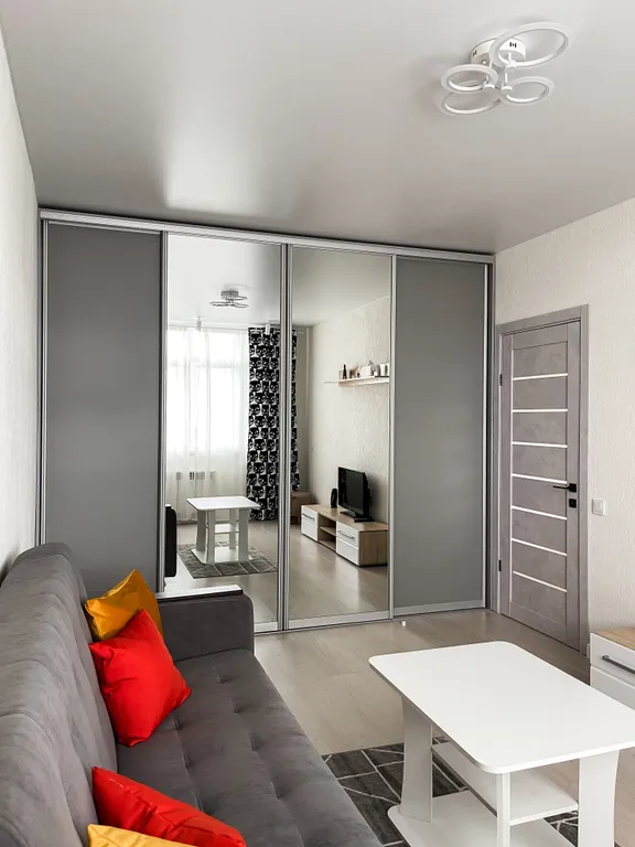 Квартира Апартаменты в ЖК ЯрСити с панорамными закатами — Ярославль