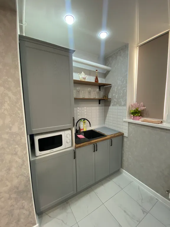 Квартира Квартира Студия возле Хурула — Элиста